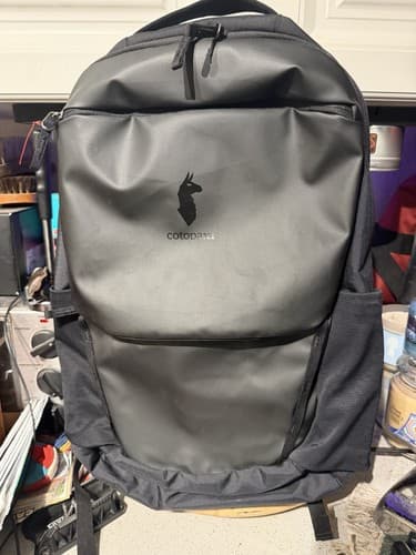 Cotopaxi Allpa 26 L Pack Travel Backpack Black Abyss Carry-on New - image 1