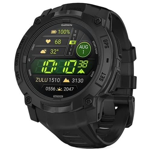 Garmin Instinct 3 AMOLED Tactical Watch - 50mm - image 1