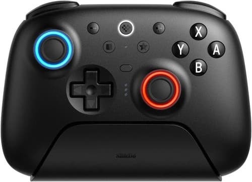 8bitdo Ultimate 2 Wireless Controller - Black - image 1
