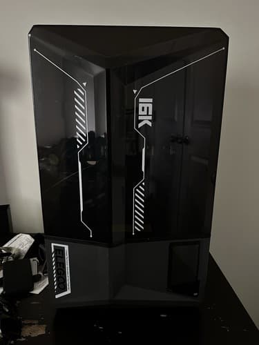 Elegoo Saturn 4 Ultra 16K 3D Printer - image 1