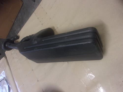 OEM MTD Troy Bilt Tamper Fits Chipper Shredder Part 11500-2 - image 1