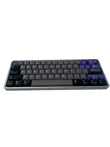 Nuphy Air 60 HE Mechanical Keyboard - Open Box Tested - Low Profile - Special Edition - image 1