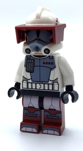 LEGO Clone ARC Trooper Hammer Rancor Battalion Phase 2 Star Wars Minifigure Only - image 1