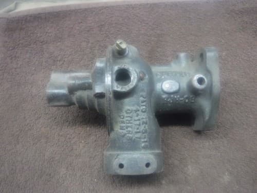 1929-1931 Chevrolet Carter RJH-08 Brass Bowl Carburetor - image 1