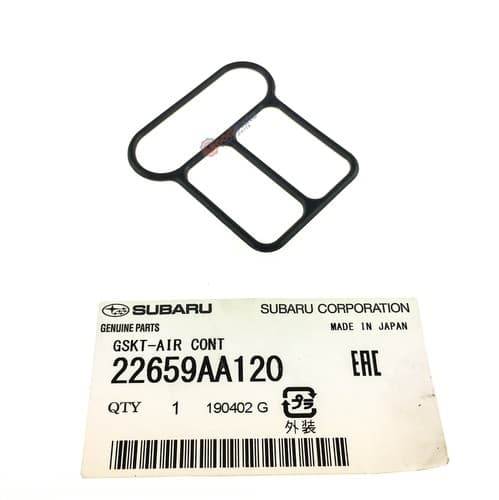 Subaru Genuine Fuel Injection Idle Air Control Gasket for Impreza WRX Legacy Outback - image 1