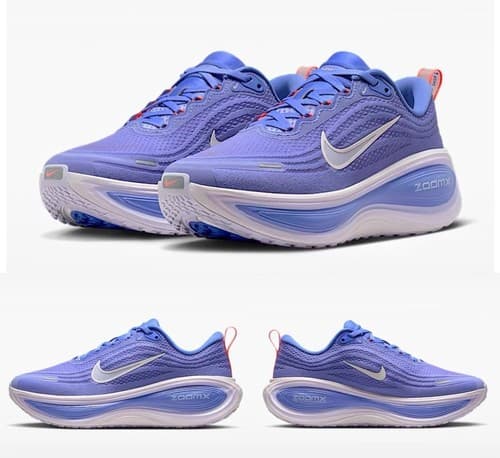 Nike Vomero Plus Sapphire/Light Violet HV8154-501 Women's Size 7.5-9.5 - image 1