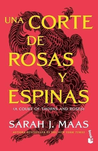 Una Corte de Rosas y Espinas by Sarah J. Maas (2024, Trade Paperback) - image 1