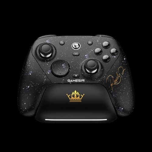 GameSir G7 Pro 8K PC Wireless Esports Controller Royal2 Edition - image 1