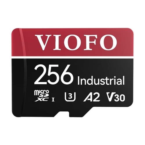 Viofo 256GB MicroSDXC Memory Card | Authorized Dealer - image 1
