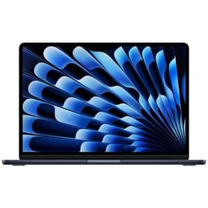 Apple MacBook Air 13-inch M4 CPU, 24GB RAM, 512GB SSD - Midnight (2025 Model) - image 1