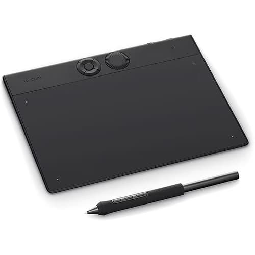 NEW Wacom Intuos Pro Medium Bluetooth Professional Drawing Tablet 2025 PTK670K0A - image 1