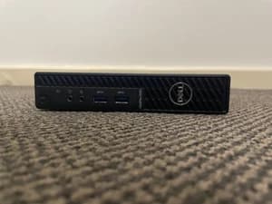 Dell OptiPlex 3080 Micro USFF Desktop PC i5-10500T 16GB RAM 500GB SSD Windows 11 Pro - image 1
