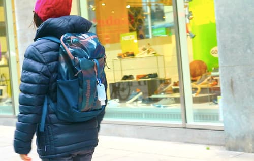 Patagonia Black Hole 23L Backpack Aurora Tidepool Blue - image 1