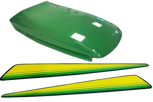 Kumar Bros USA Upper Hood Kit for John Deere LX277 LX279 LX288 UP S/N - image 1