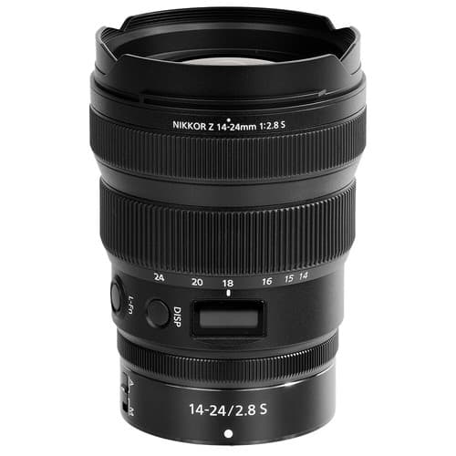 Nikon NIKKOR Z 14-24mm f/2.8 S Lens - image 1