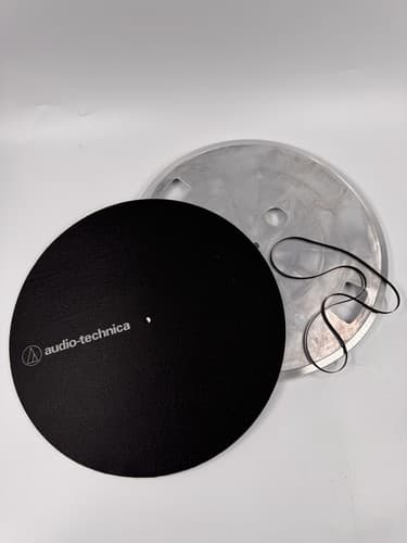 Audio-Technica AT-LP60XBT Fully Automatic Bluetooth Turntable Motor - image 1