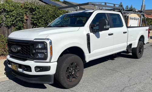 Ford F-250 Super Duty XL STX 4x4 Crew Cab Long Bed 7.3L V8 - image 1