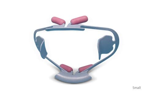 Premier Comfortview Lip & Cheek Retractors Small Blue 2/Pk - image 1