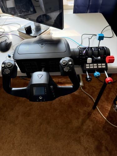 Turtle Beach VelocityOne Flight Control System for Microsoft Xbox One/Series S/X - image 1