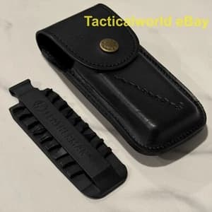Leatherman Sheath with Bit Kit for Arc Obsidian, Charge TTi, Surge, Wave - image 1