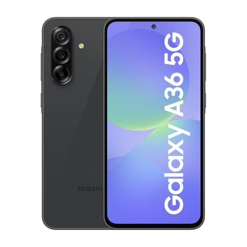 🔥 NEW Samsung Galaxy A36 5G 128GB Black Unlocked SM-A366U1 - 1 Year Warranty - image 1