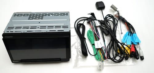 SONY XAV-9000ES Multimedia Digital Receiver Car Audio Apple Play Android Mobile - image 1