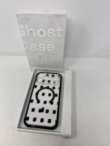 dbrand Ghost Case 2.0 iPhone 17 Pro Max Clear Open Box - image 1