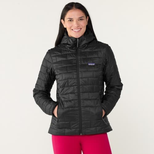 Patagonia Nano Puff Insulated Hoody - Women's - image 1