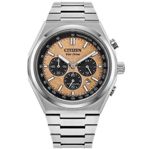 Citizen CA4610-85Z Zenshin Chronograph - image 1