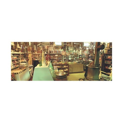 Ken Duncan Panoramics: Images of America - Cataract General Store, Indiana: 504 - image 1