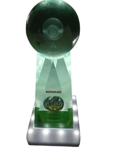 YCS Yugioh Dragon Duel Championship Semi Finalist Trophy 2025 - image 1