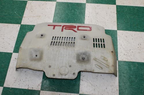 14-24 4 Runner TRD Alloy Front Motor Skid Plate Splash Guard Panel OEM Factory - image 1