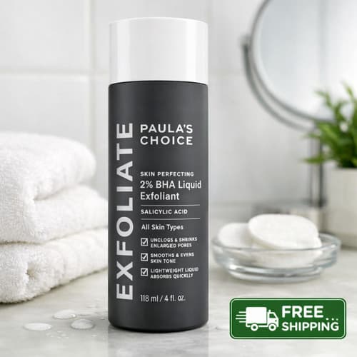 Paula'S Choice SKIN PERFECTING 2% BHA Liquid Exfoliant, 4 FL Oz - image 1