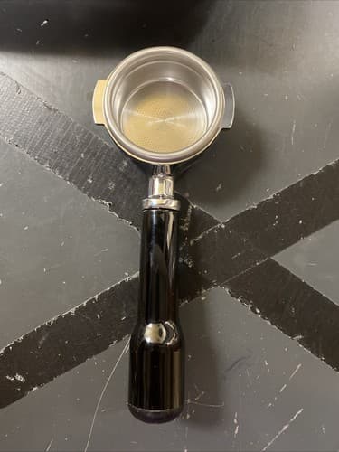 Rocket Espresso 58mm Bottomless Portafilter - image 1