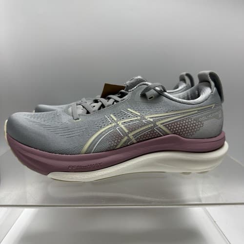 Brand New Asics Gel-Kayano 33 / 1012B939 Grey Purple Running Women’s Size 8.5 - image 1