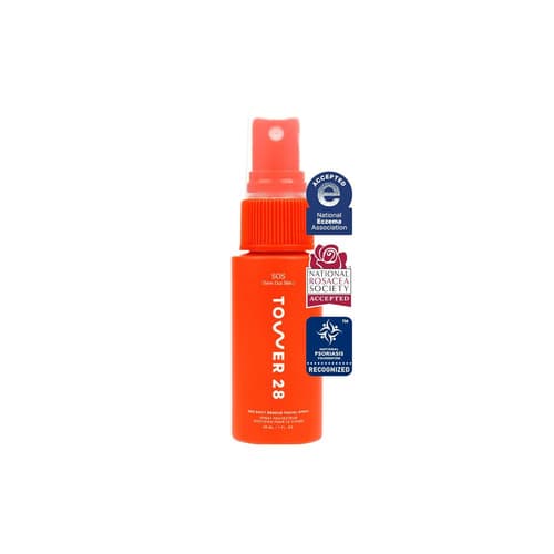Tower 28 SOS Daily Rescue Facial Spray - Hypochlorous Acid Spray to Help Visibly - image 1