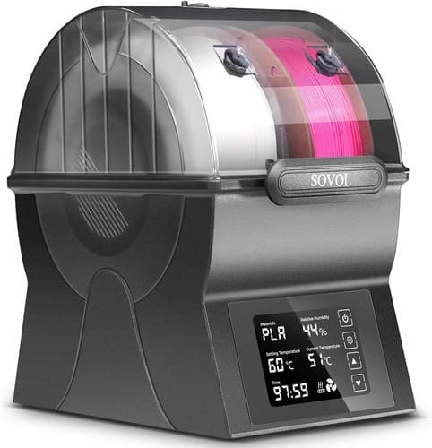 Sovol Filament Dryer SH02 Dry Box Filament Sealed Storage Box Spool Holder - image 1