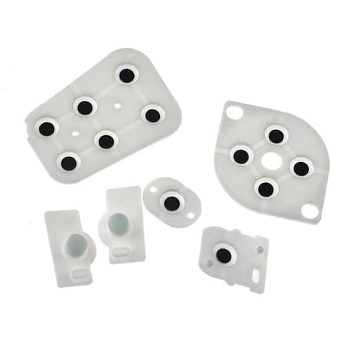 N64 Silicone Membranes / Button Pads - image 1