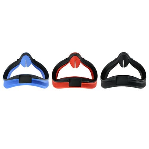 Non-Slip Silicone Face Cushion Cover Washable Eye Pad for Oculus Quest 2 VR a - image 1