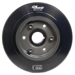 Fluidampr Harmonic Balancer Underdrive Pulley for Toyota 1JZ/2JZ I-6 - image 1