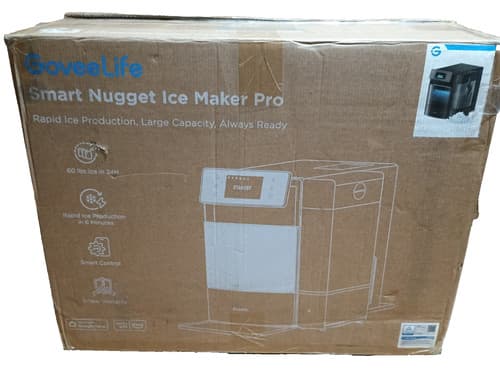 GoveeLife Smart Nugget Ice Maker Pro - image 1