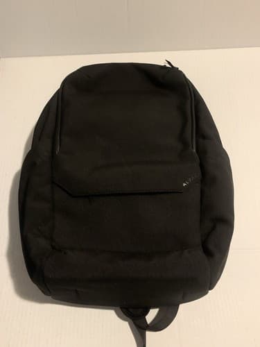 Alpaka Elements Backpack Pro NWT Black - image 1