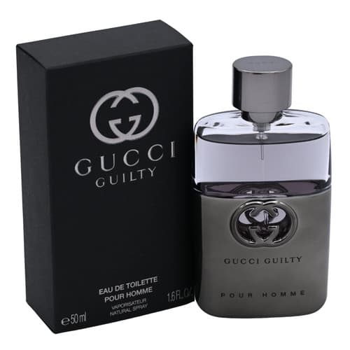 Gucci Guilty by Gucci Eau de Toilette for Men 1.6 oz - image 1