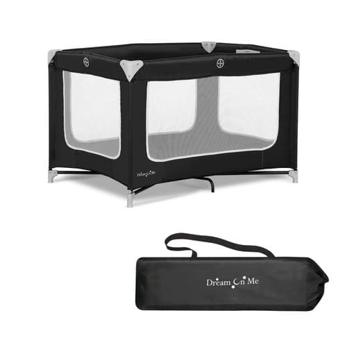 Zodiak Portable Playard Lightweight Travel Baby Playard with Mesh Sides - image 1