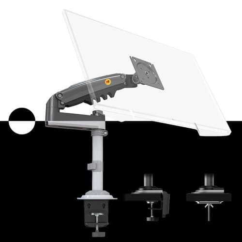 North Bayou Series NB H100 Desktop Monitor Arm 22"-35" up to 12kg - image 1