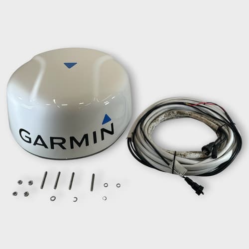 Garmin GMR 18HD Marine Radar Scanner - image 1