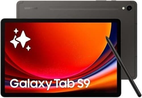 Samsung Galaxy Tab S9 SM-X710 WiFi 128GB 11 Zoll Graphite - image 1
