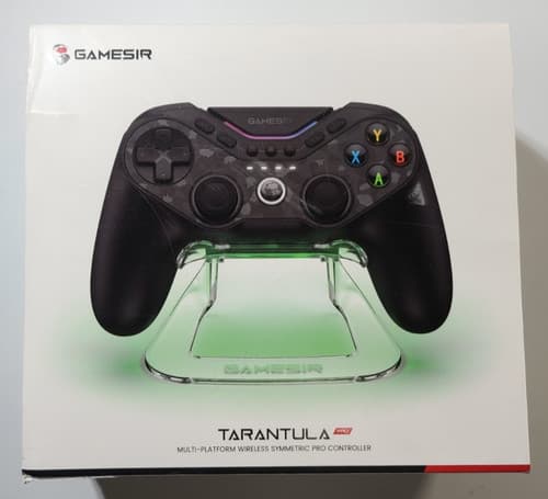 Gamesir Tarantula Pro Multi-platform Wireless Symmetric Pro Controller, Black - image 1