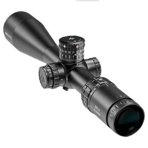 Arken Optics EPL4 6-24x50 FFP Illuminated VHR MOA Reticle with Zero Stop - 30mm - image 1