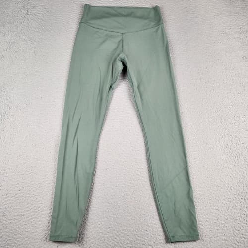 Vuori Leggings Womens Medium Green AllTheForm Legging Athleisure Performance - image 1